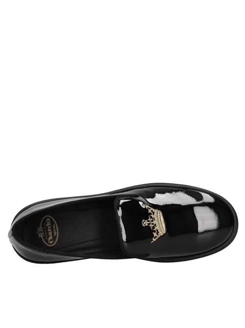 Mocassini in pelle CHURCH'S | DS0010 PATENTNERO